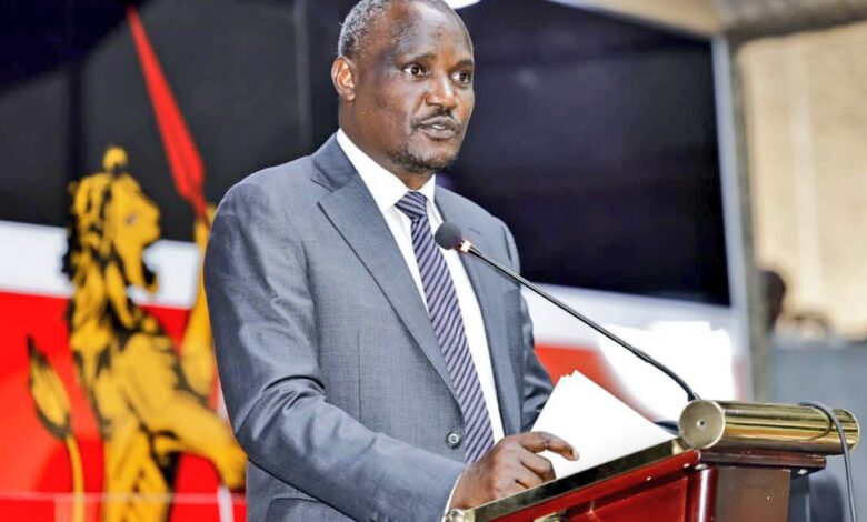 A recent local football tournament in Suna East became the stage for an important political message. John Mbadi, who is the Cabinet Secretary for the National Treasury, spoke to the crowd. His words have sparked discussion across the country. This event highlights how community gatherings in Kenya often serve as platforms for discussing national issues andODM party internal dynamics. During his speech,John Mbadi political statement focused on defending his party’s current direction. He directly answered critics within and outside ODM who accuse the party leadership of becoming too close to President William Ruto’s administration. Mbadi argued that these accusations are not made in good faith. He suggested that the people making these claims have their own political agendas that are not necessarily better for the party’s future. Mbadi’s key point reached back to the 2022 political alliances. He reminded everyone that ODM, under Raila Odinga, joined forces with then-President Uhuru Kenyatta in the Azimio coalition. The goal was to win the presidential election. Mbadi claimed that Uhuru Kenyatta assured them they would form the government, but they lost to William Ruto’s Kenya Kwanza alliance. His strong words, “Uhuru lied to us,” show a deep sense of betrayal from that period. He declared that the party will not allow a similar situation to happen again. To understand this, we need some background. John Mbadi is a longtime ODM stalwart and former Minority Leader in the National Assembly. His dual role as party chairman and a cabinet secretary in President Ruto’s government is unique and has been controversial. The 2022 election saw President Kenyatta publicly support Raila Odinga against his own deputy, William Ruto, leading to the powerful Azimio coalition. After Ruto’s victory, political realignments began, with ODM now engaging with the government on some issues. So, what does Mbadi’s statement really mean? First, it is a defiant defense against claims that ODM has been “sold” to President Ruto. By saying their accusers want to “sell the party to Uhuru,” he turns the criticism back on them. He implies that returning to an old alliance with Uhuru Kenyatta would be the real betrayal. Second, it signals that ODM’s leadership is cautious about any future pacts and values its independence. The statement draws a clear line in the sand against those hoping for a return to the Azimio structure of 2022. For Kenyan politics, this public airing of internal conflict shows the ongoing tension within the opposition. The ODM party is navigating a difficult path between cooperating with the government and maintaining its role as a check on power. Mbadi’s speech tries to frame this delicate balancing act as a matter of learning from past mistakes. It suggests the party leadership prefers a defined, perhaps transactional relationship with the current administration over what they see as the empty promises of a former ally. In simple terms, John Mbadi used a football event to send a strong political message. He told critics that ODM will not be pushed back into an old political partnership that they believe failed them. His words highlight the complex shifts and deep-seated mistrust that characterize Kenyan politics. As the political landscape continues to evolve, such statements help define where parties and leaders stand in the ever-changing game of alliances and rivalries.